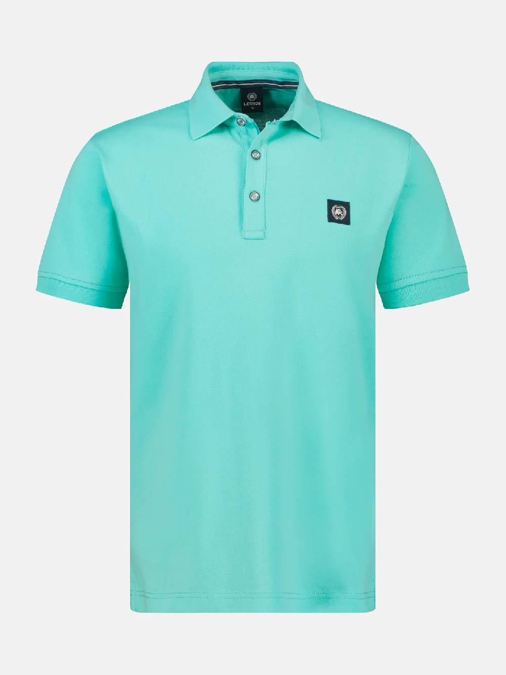 Lerros 2453261 Men Polo (Iced mint 410) 2025