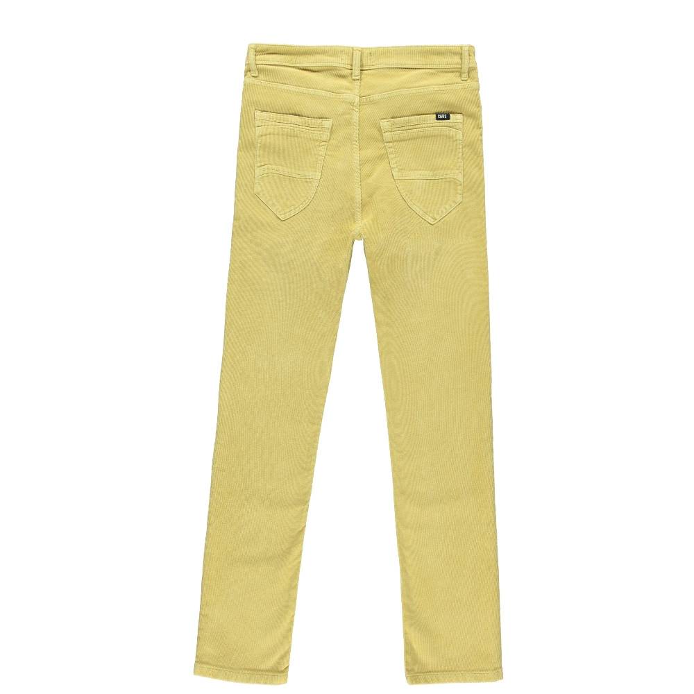 Cars Jeans BLAST Corduroy Stretch Khaki Kostenloser Versand