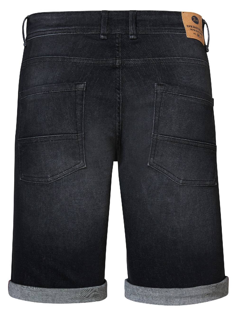 Petrol BLIZZARD Men Shorts Denim M-1040-SHO003 (5890 Eight Ball) Flash Sale