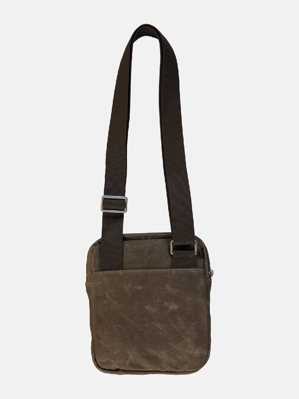Lerros 5002019 COLUMBUS-CROSSBODYTAS (645 GRANITE) Cyber Monday