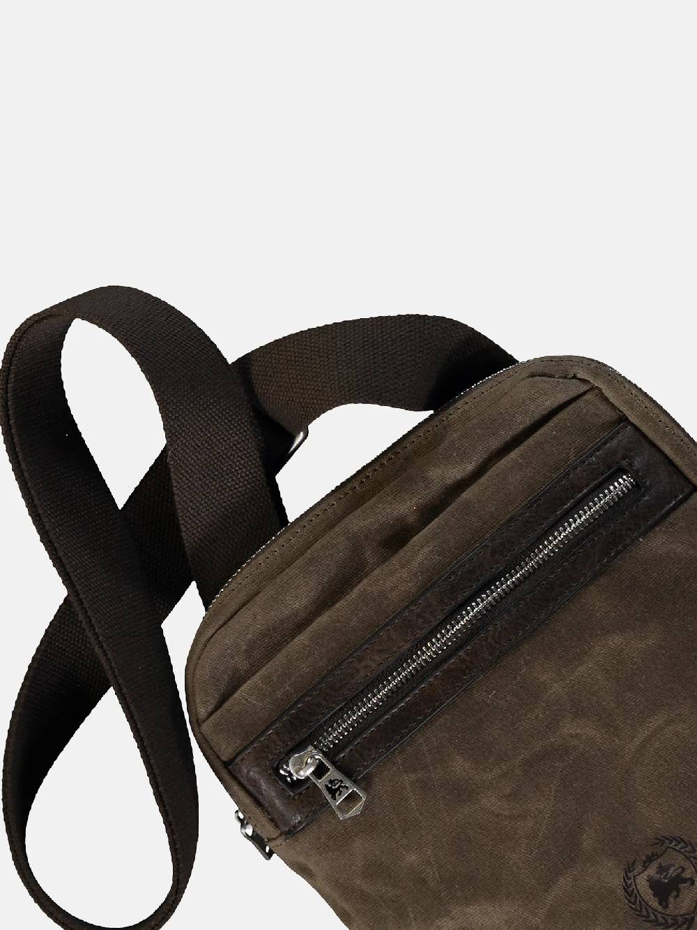 Lerros 5002019 COLUMBUS-CROSSBODYTAS (645 GRANITE) Cyber Monday