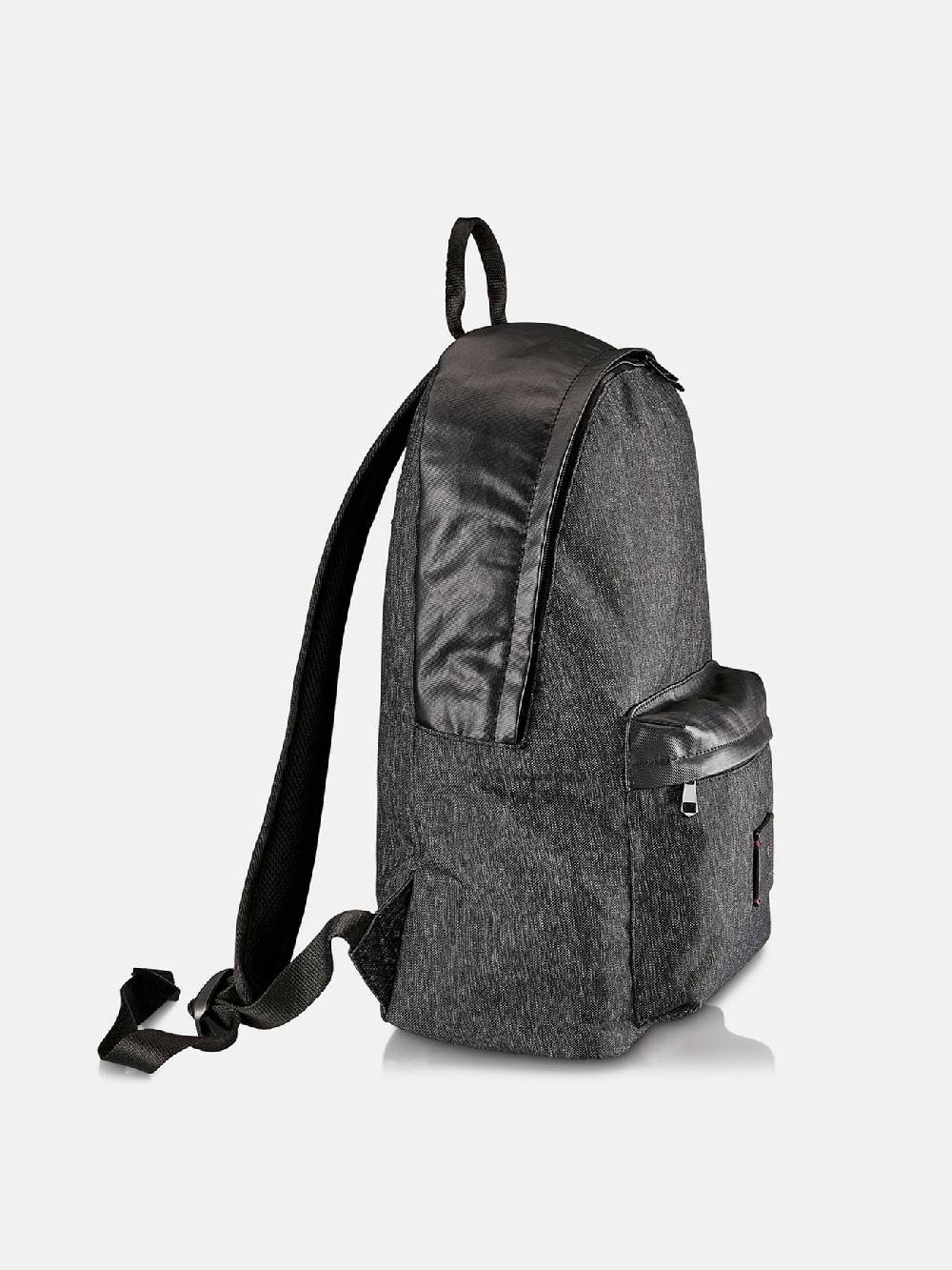Lerros 5002017 RUGZAK IN WOLLOOK (262 ASPHALT GREY) Weihnachtsangebot