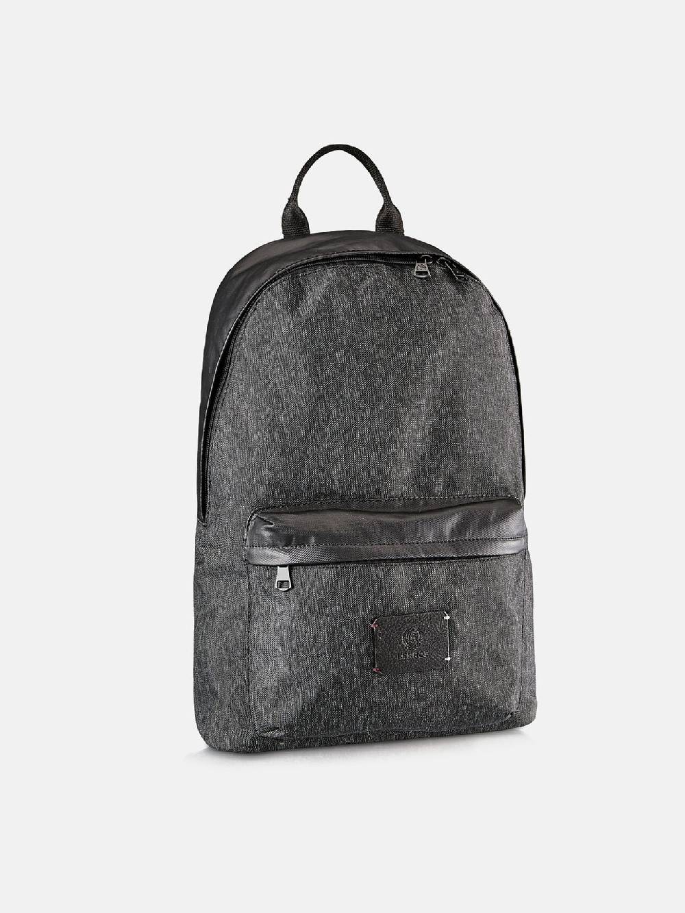 Lerros 5002017 RUGZAK IN WOLLOOK (262 ASPHALT GREY) Weihnachtsangebot
