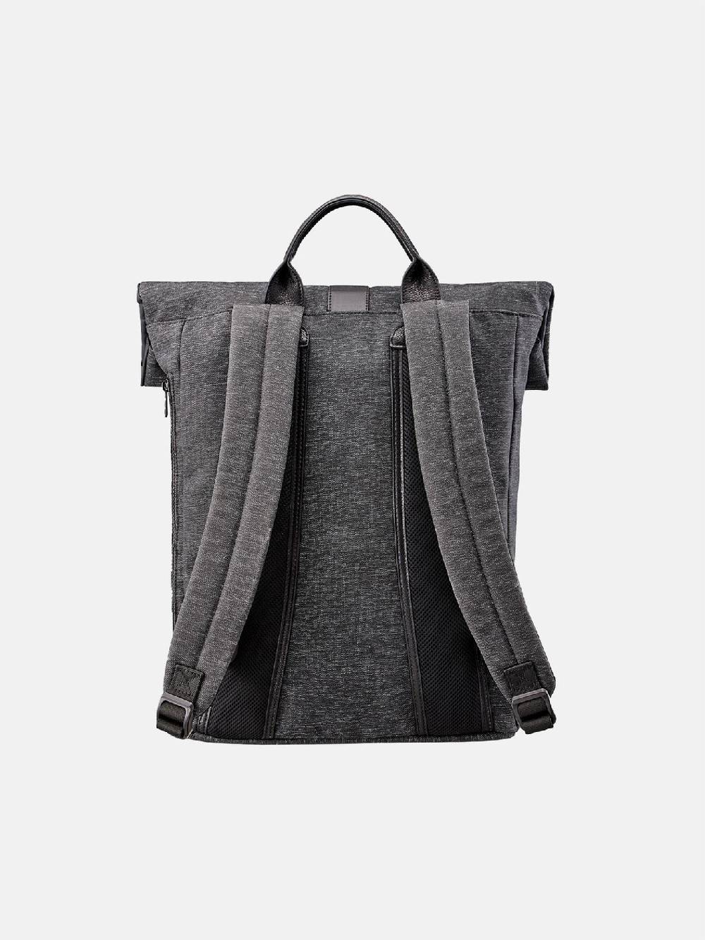 Lerros 5002016 RUGZAK IN BASIC STIJL (262 ASPHALT GREY) Osterangebot