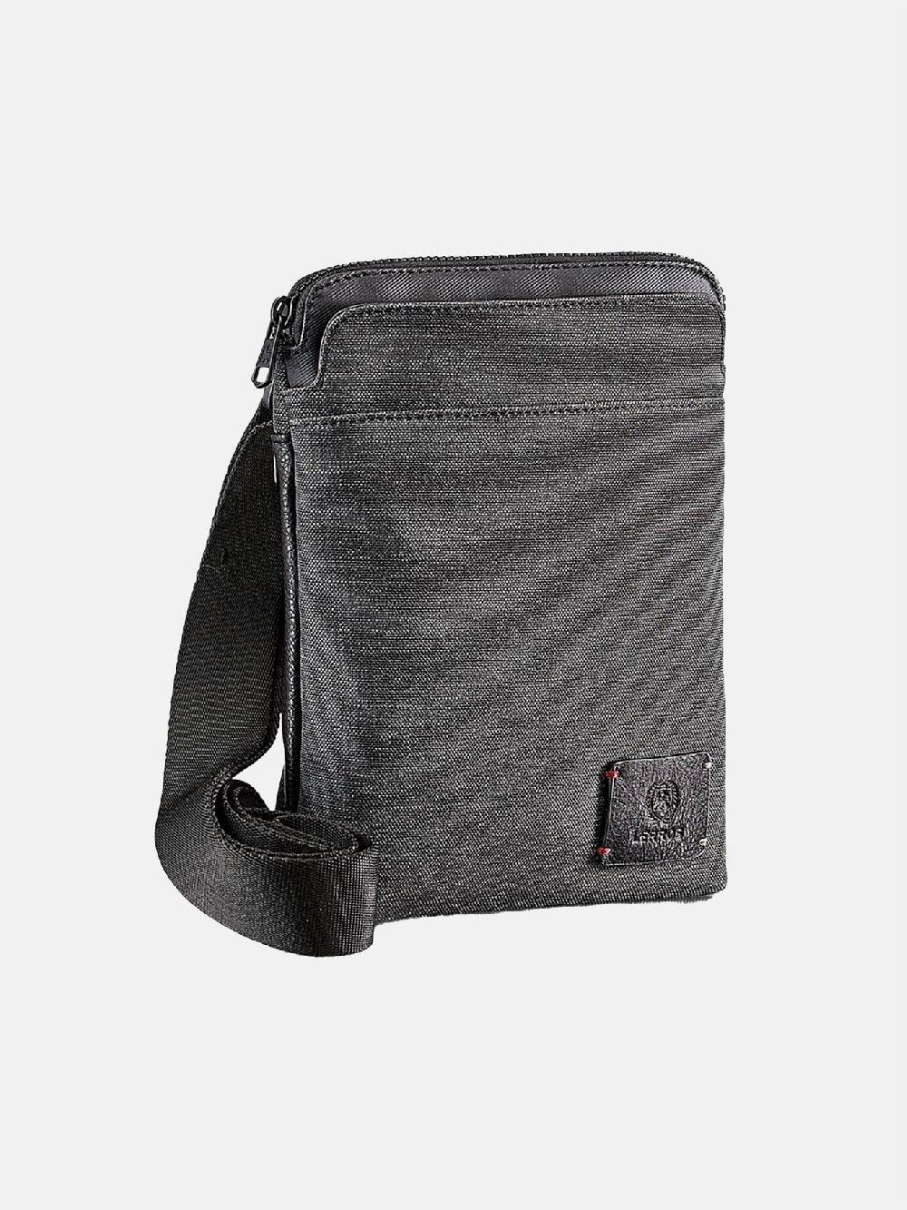 Lerros 5002015 BASIC SCHOUDERTAS (262 ASPHALT GREY) Muttertagsangebot