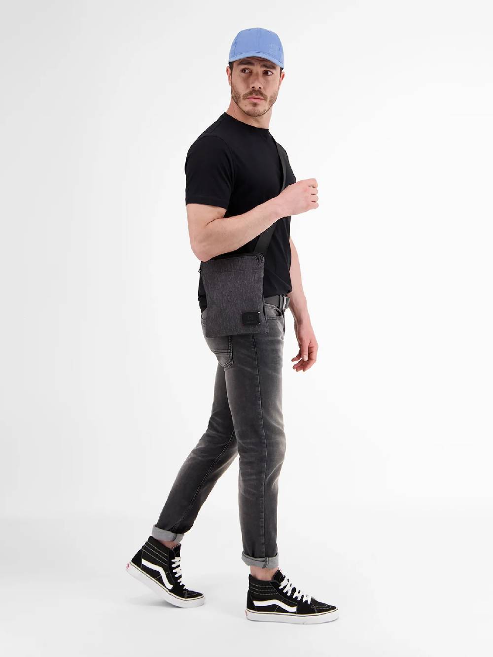 Lerros 5002015 BASIC SCHOUDERTAS (262 ASPHALT GREY) Muttertagsangebot