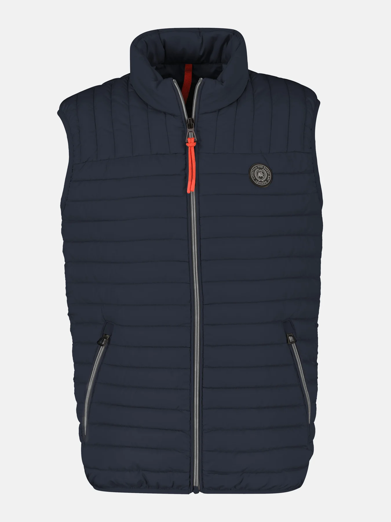 Lerros 2007341 LICHTGEWICHT VEST (485 CLASSIC NAVY) Heißer Verkauf