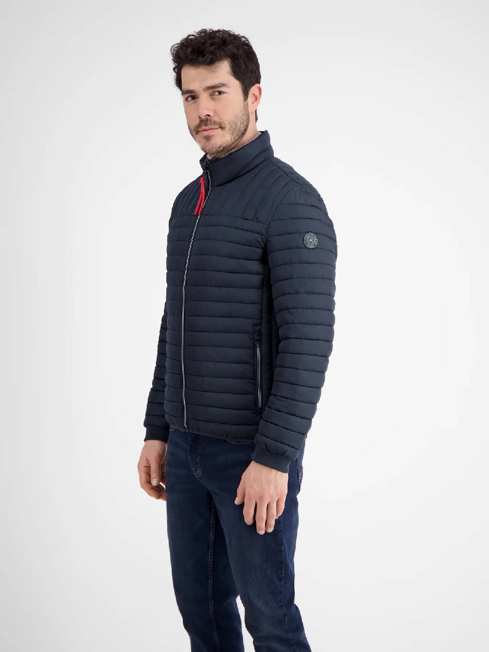 Lerros 2007040 LICHTGEWICHT BLOUSON (485 CLASSIC NAVY) Top Angebot