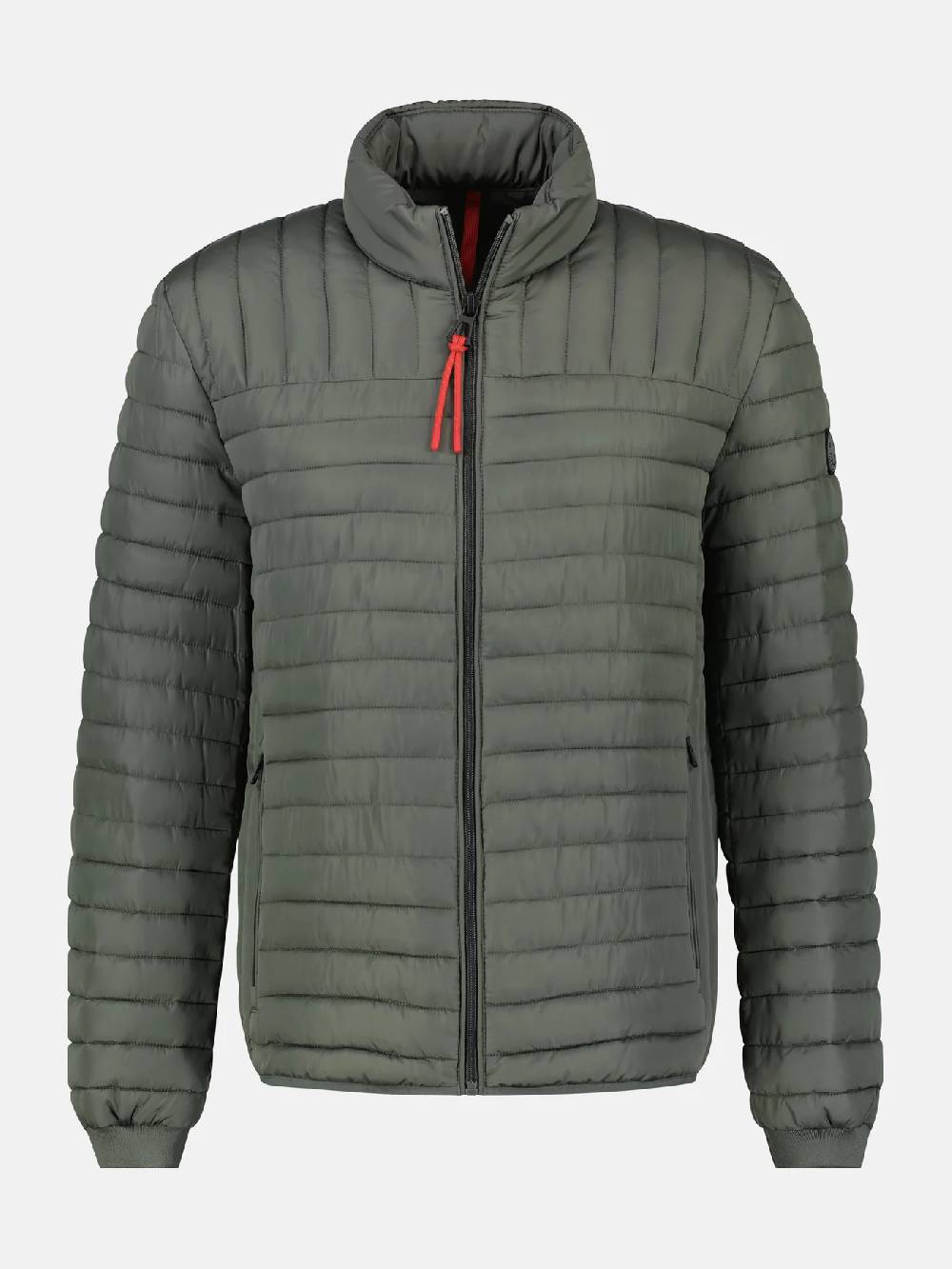Lerros 2007040 LICHTGEWICHT BLOUSON (618 MINERAL GREEN MELANGE) Neueste Mode