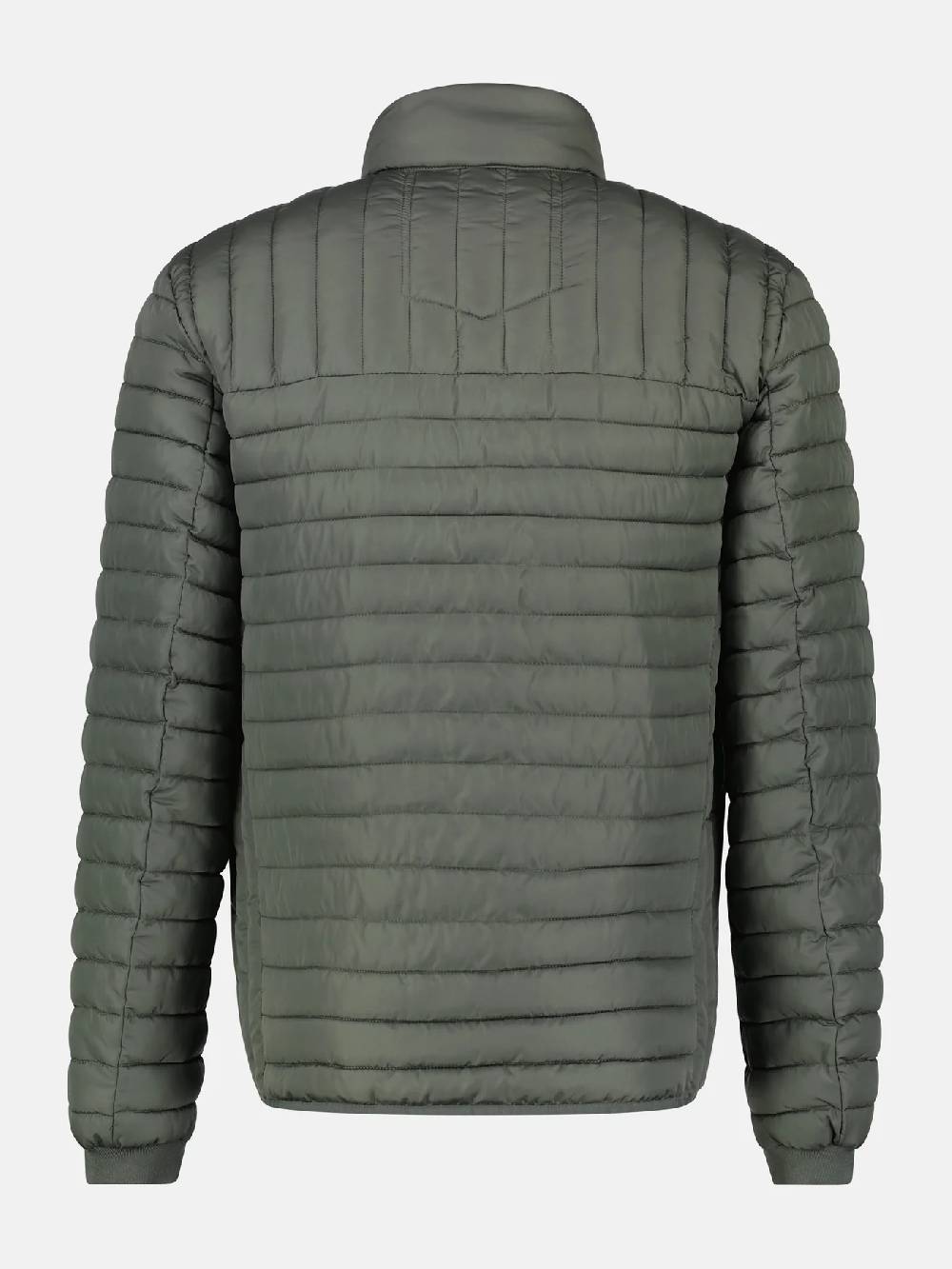 Lerros 2007040 LICHTGEWICHT BLOUSON (618 MINERAL GREEN MELANGE) Neueste Mode