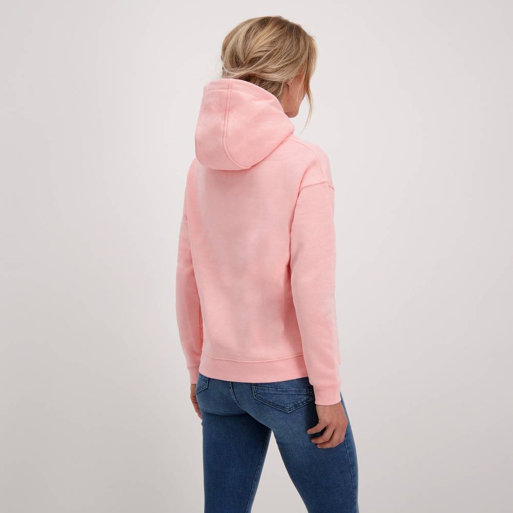 Cars Jeans GRAZIA HOOD SW SOFT PINK Super Sparpreis
