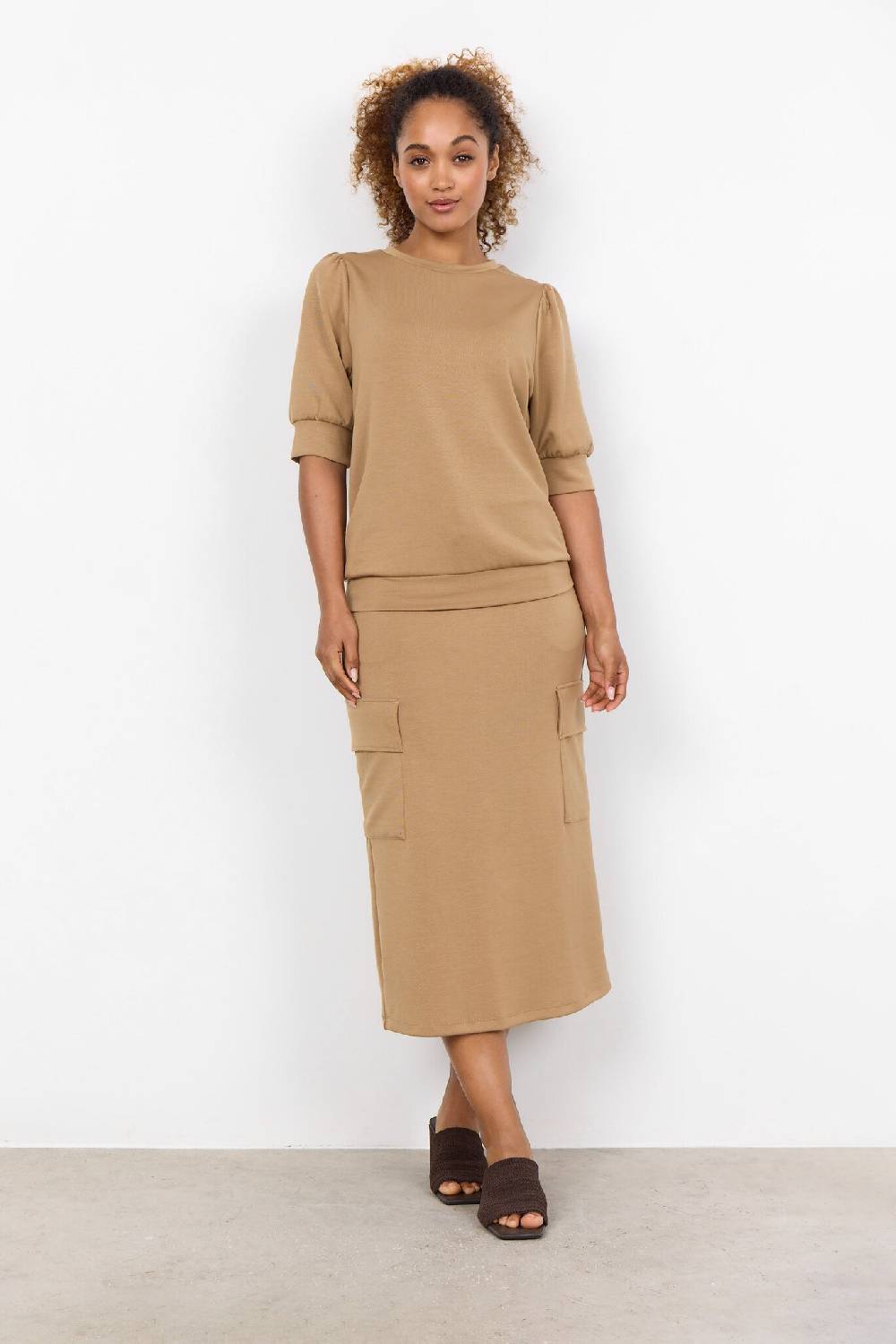 Soya Concept SC-BANU 83 (8404 Desert Brown) Discount Store für neue Produkte