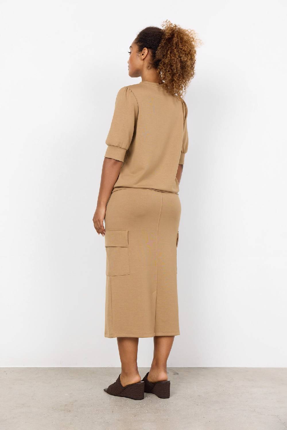 Soya Concept SC-BANU 83 (8404 Desert Brown) Discount Store für neue Produkte
