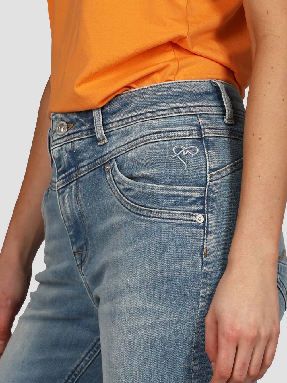 M.O.D REA High Regular Fit - (3957 Address Blue) 50% Rabatt mit kostenlosem Versand