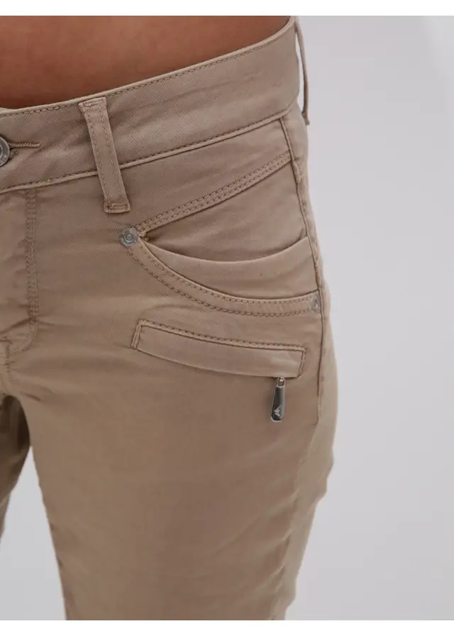 M.O.D SUZY Skinny Fit BEIGE Fabrikladen