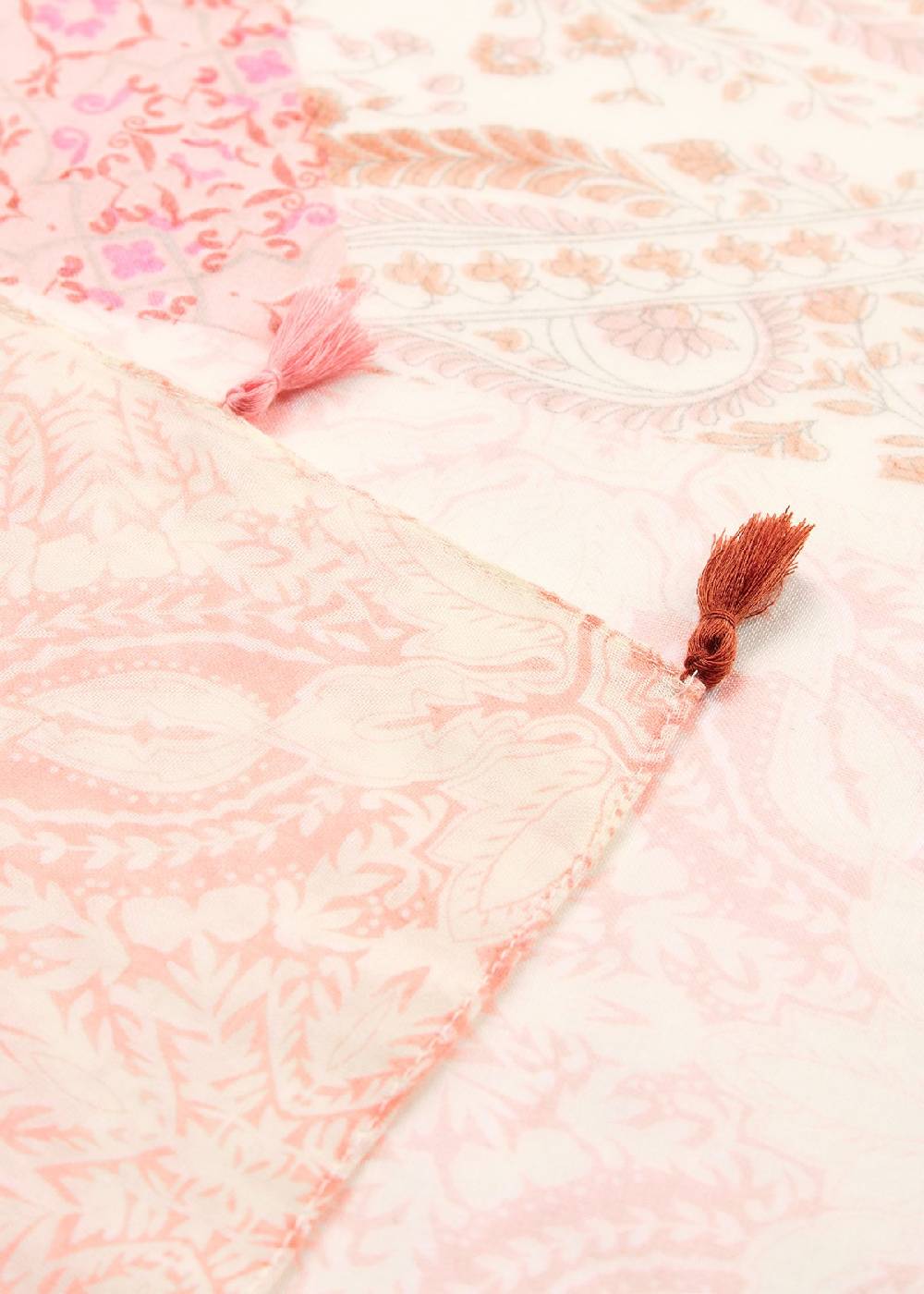Soya Concept SC-KAIYA 1 SCARF (3434 CORAL HAZE COMBI) Schlussverkauf