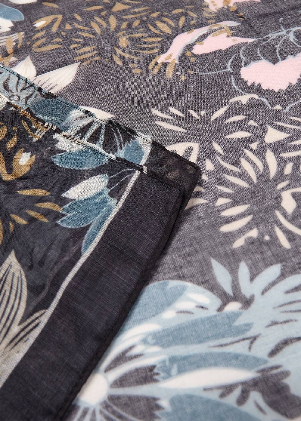 Soya Concept SC-GRESHAM 1 SCARF (6206 LIGHT SLATE COMBI) Meist gekauft