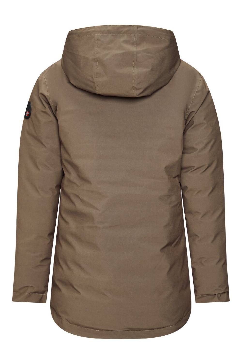 Nordberg HILDE Ladies Padded Jacket SAND Rabatt