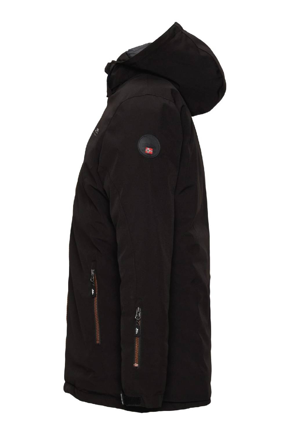 Nordberg HILDE Ladies Padded Jacket BLACK Günstig kaufen