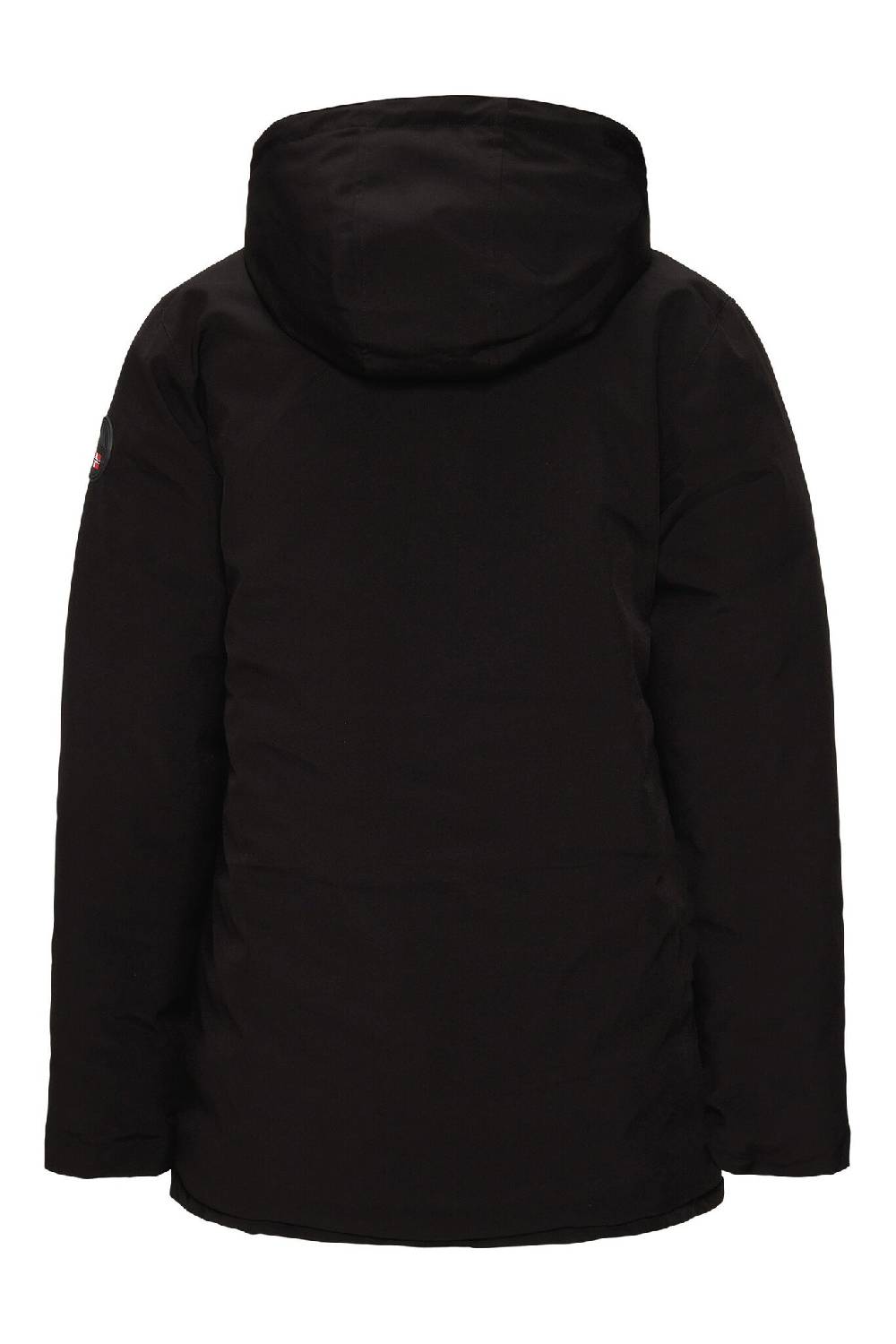 Nordberg HILDE Ladies Padded Jacket BLACK Günstig kaufen