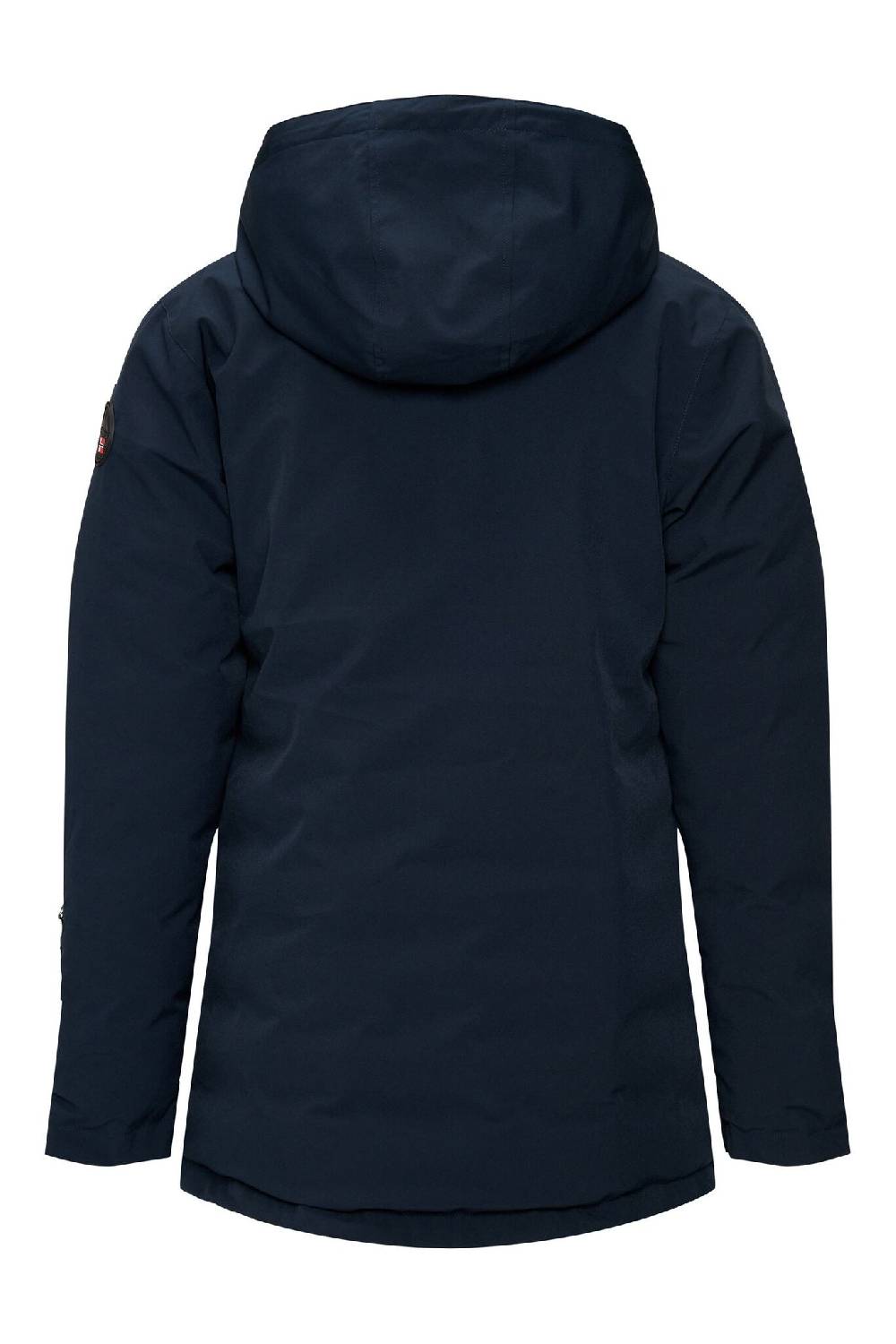Nordberg HILDE Ladies Padded Jacket NAVY Versandkostenfrei