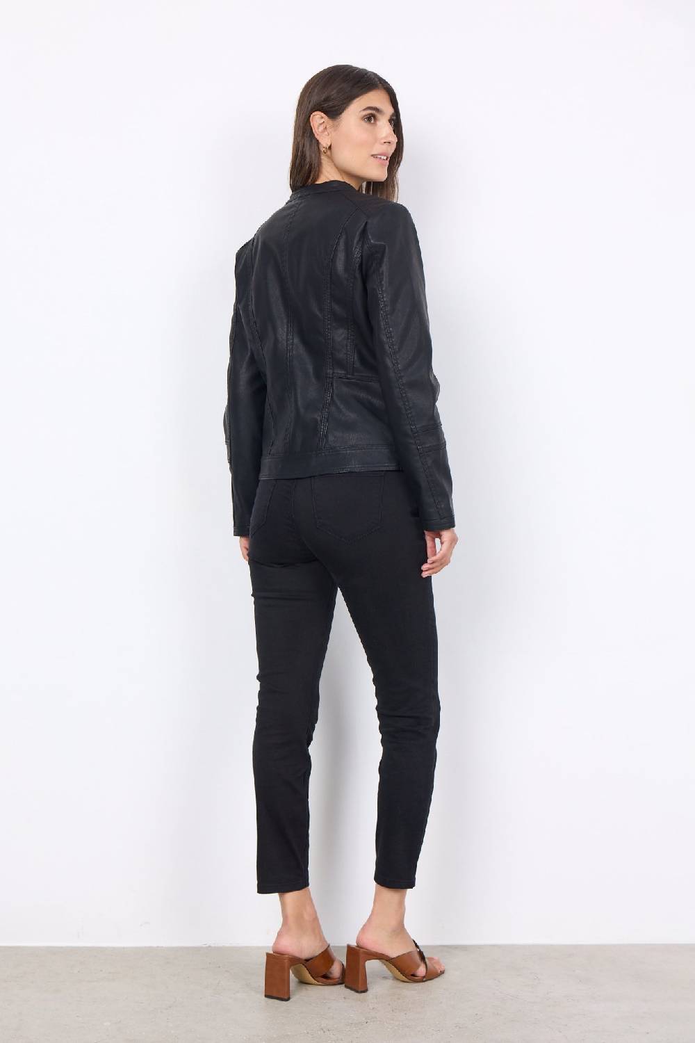 Soya Concept SC-GUNILLA 6 - (9999 BLACK) Begrenztes Angebot