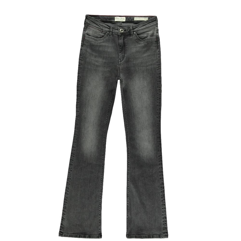 Cars Jeans MICHELLE Flare Den.Black Used Black Friday