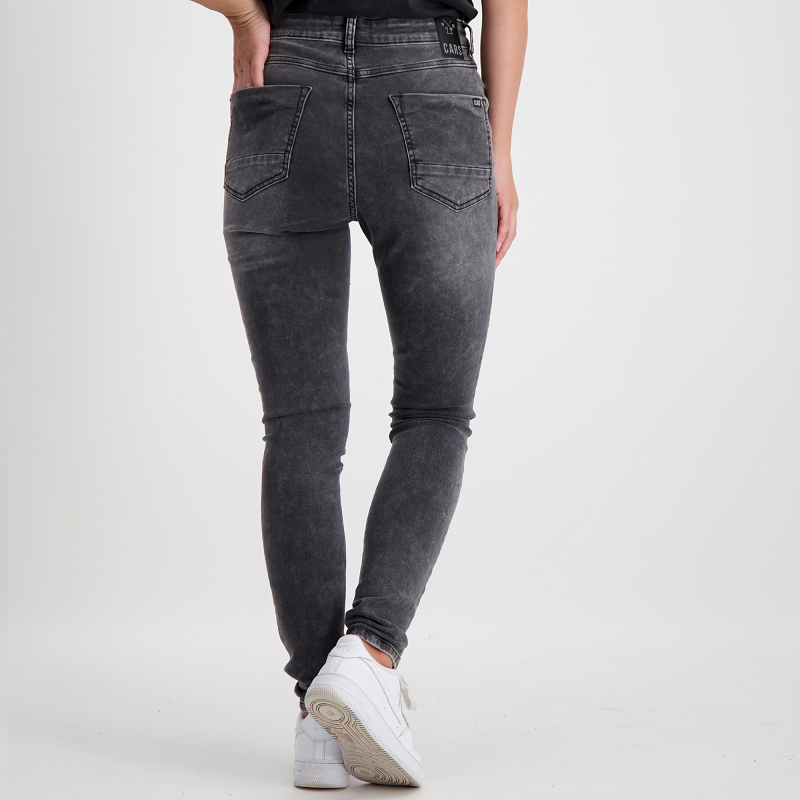 Cars Jeans OPHELIA Stone Used (06) Cyber Monday