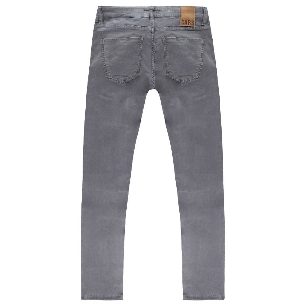 Cars Jeans BLAST Garment Dye MID GREY Muttertagsangebot