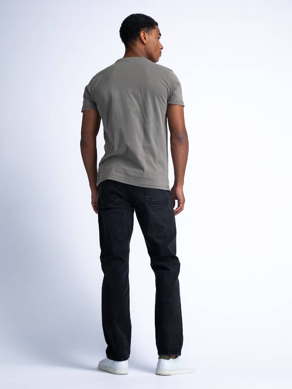 Petrol STARLING - Straight Denim (9705 Black Stone) Valentinstagsangebot