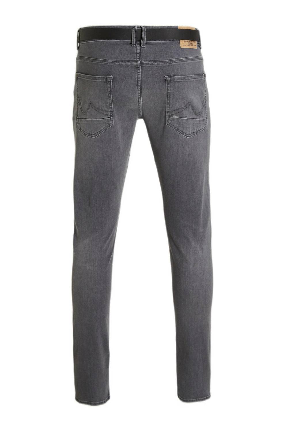 Petrol SEAHAM Men Denim Slim fit - (9708 Blue Grey) Jubiläumsangebot