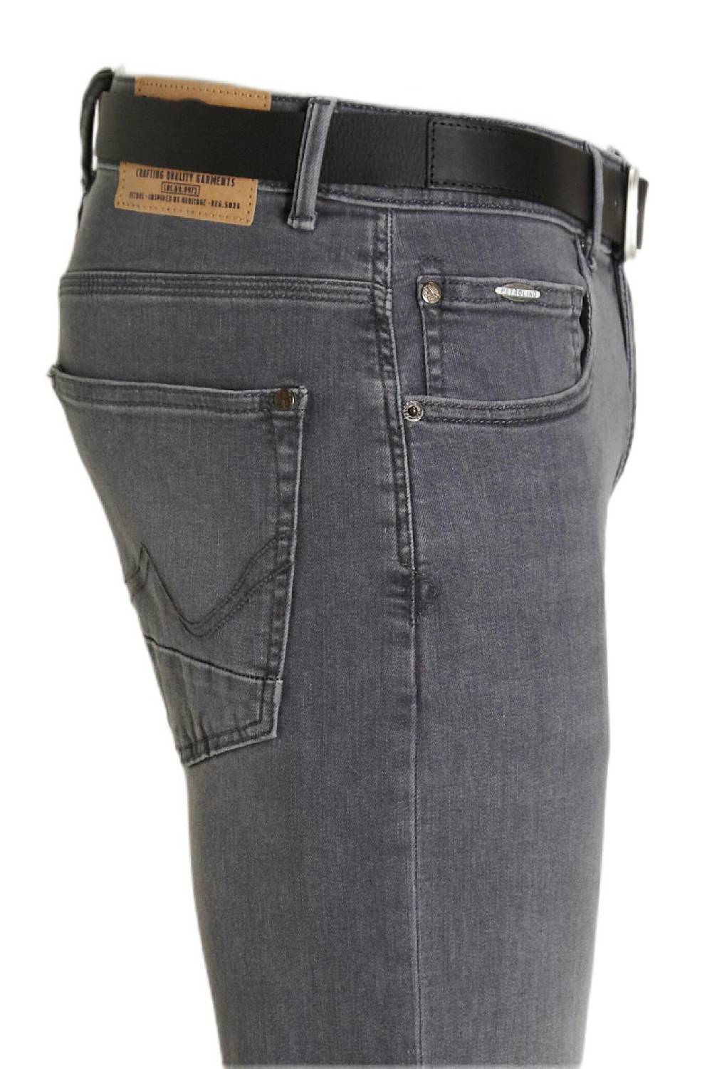 Petrol SEAHAM Men Denim Slim fit - (9708 Blue Grey) Jubiläumsangebot