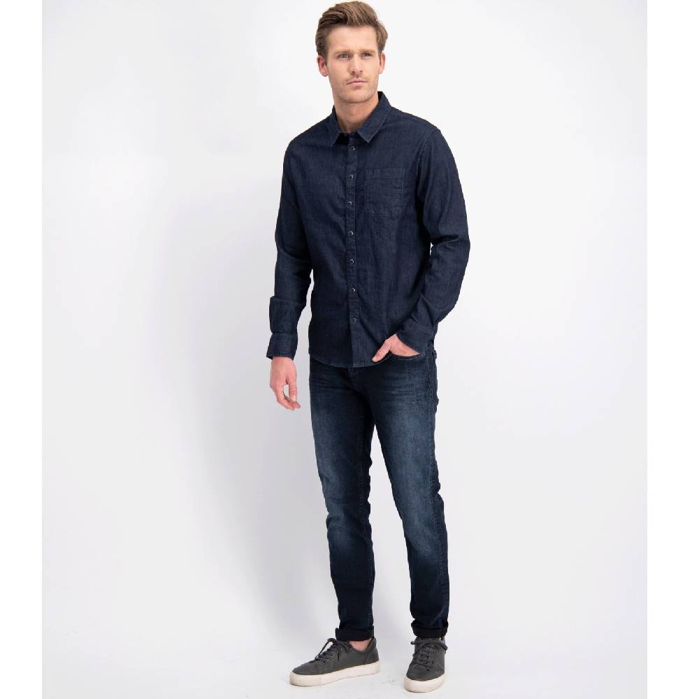Cars Jeans BLAST Slim Fit Blue Black (93) Zeitlich begrenztes Angebot