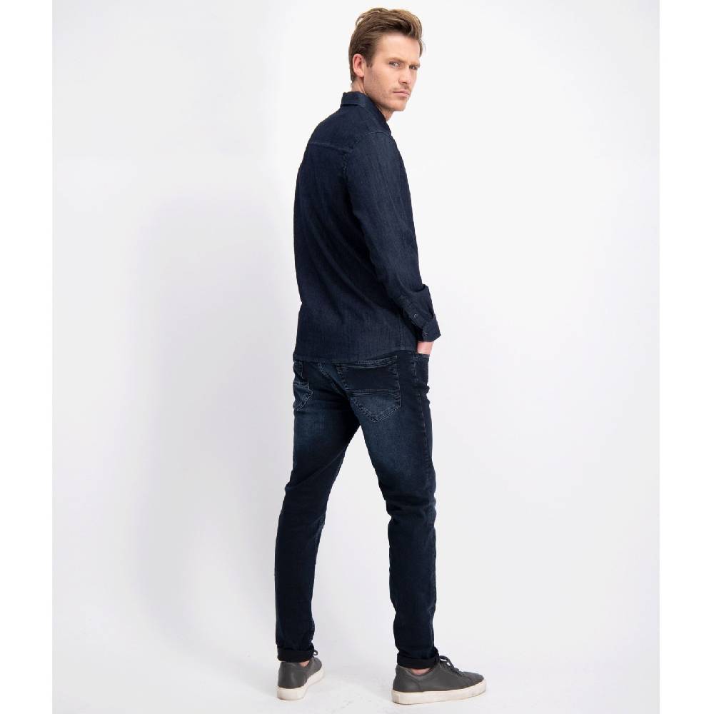 Cars Jeans BLAST Slim Fit Blue Black (93) Zeitlich begrenztes Angebot