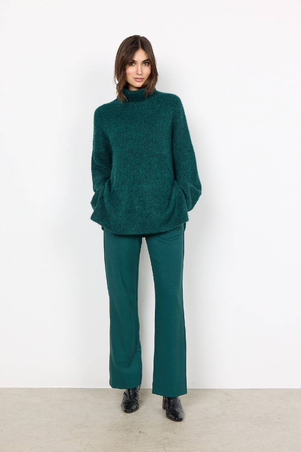 Soya Concept SC-GUNNA 6 (97810 SHADY GREEN MELANGE) Exklusive Angebote