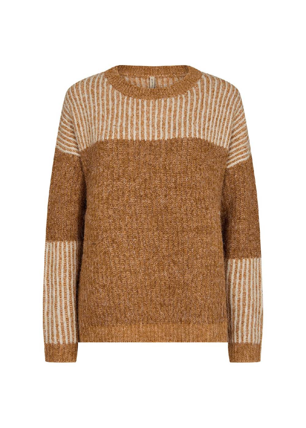 Soya Concept SC-TORINO YD STRIPE 6 (93460C GOLDEN YELLOW MELANGE C) Blitzangebot