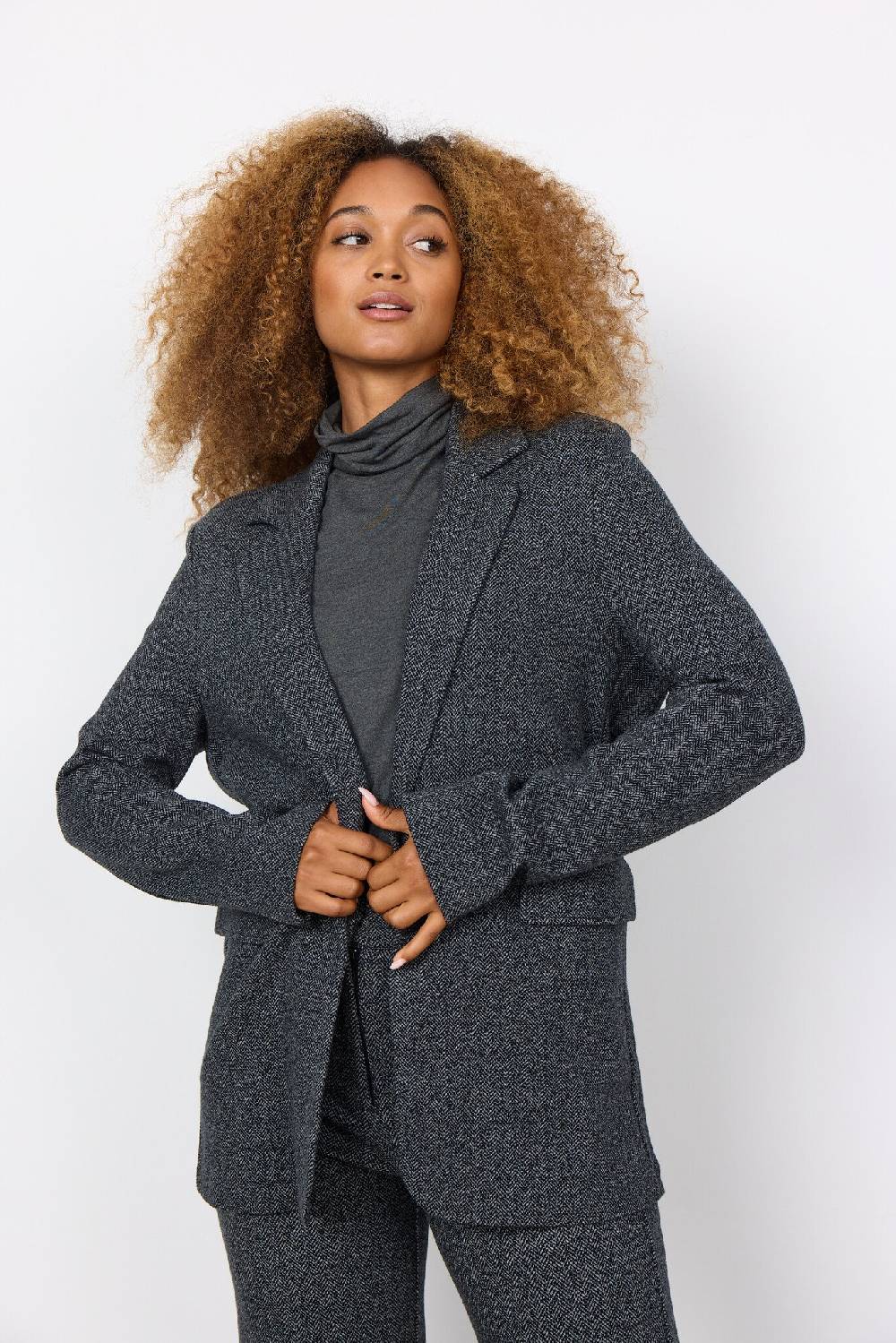 Soya Concept SC-VASTA 2 (99780C DK GREY MELANGE COMBI) Riesige Ersparnisse