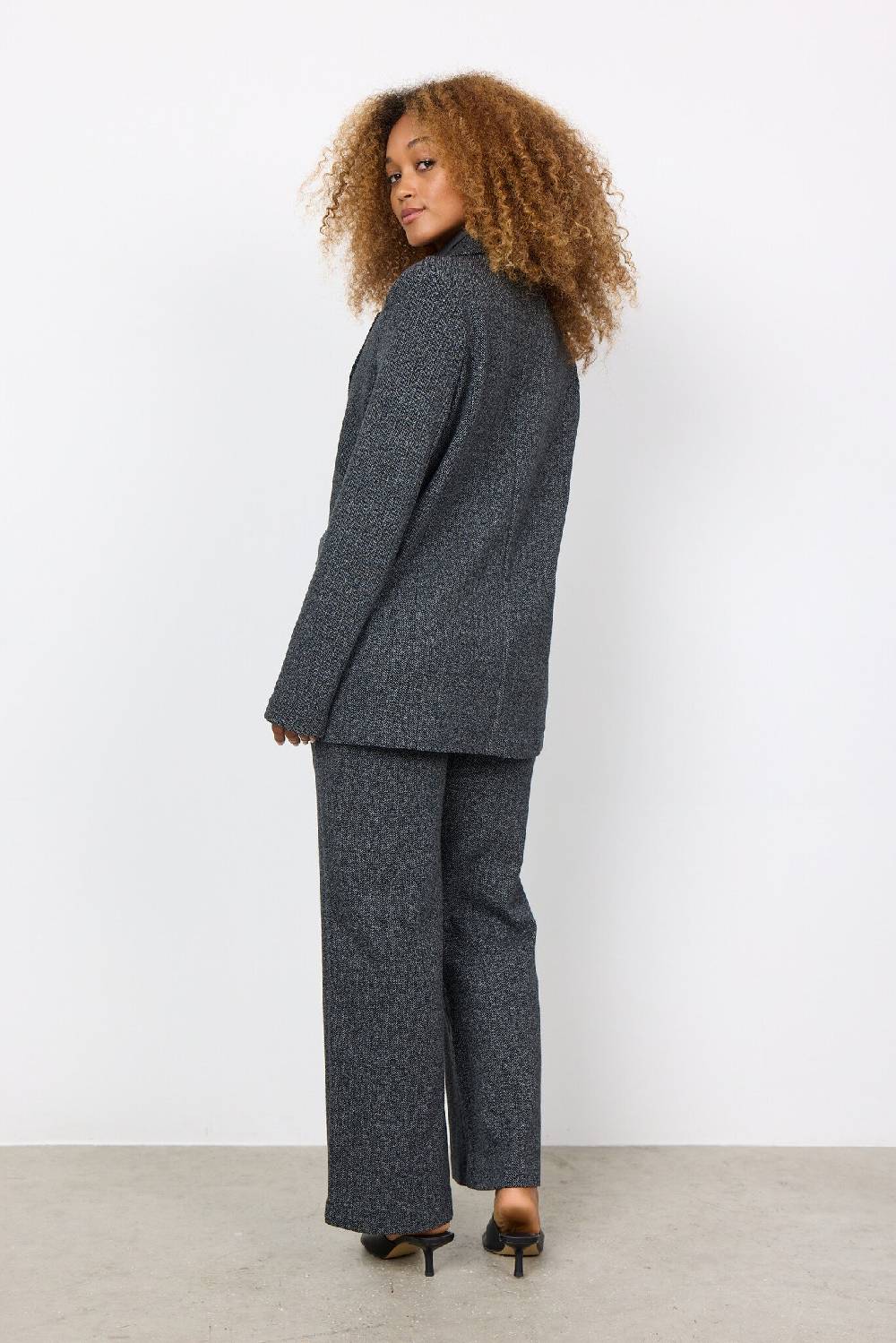 Soya Concept SC-VASTA 2 (99780C DK GREY MELANGE COMBI) Riesige Ersparnisse