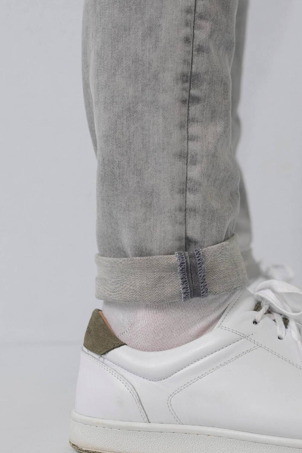 Petrol SEAHAM - Stretch Fit - Dusty Silver (9703) Letzte 3 Tage