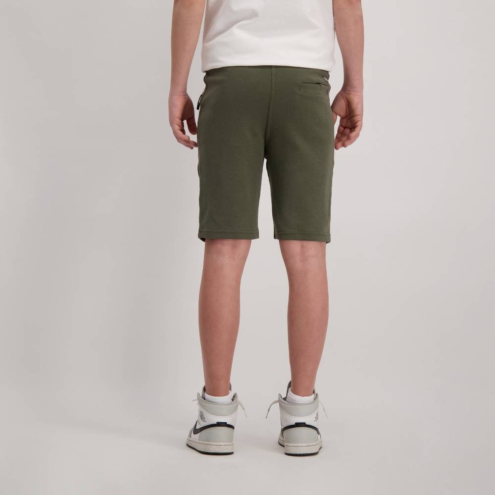 Cars Jeans BRAGA SW SHORT Army Bis zu 50% Rabatt