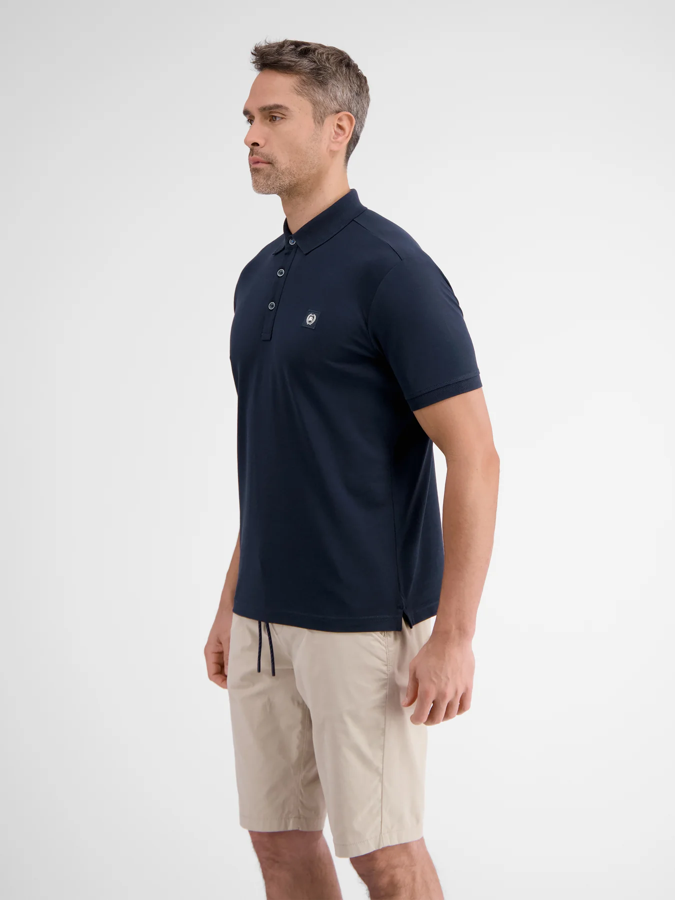Lerros 2453261 Men Polo (Classic navy 485) Bis zu 60% Rabatt