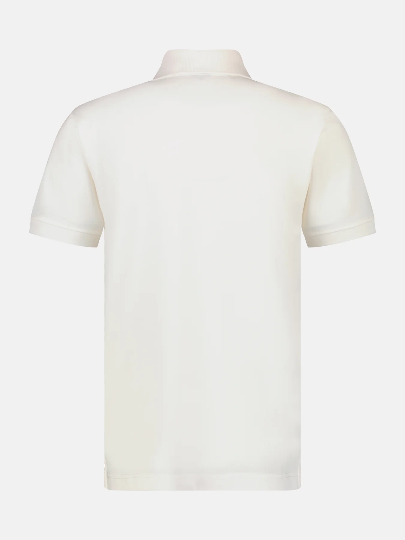 Lerros 2453261 Men Polo (Broken white 103) Bis zu 65% Rabatt