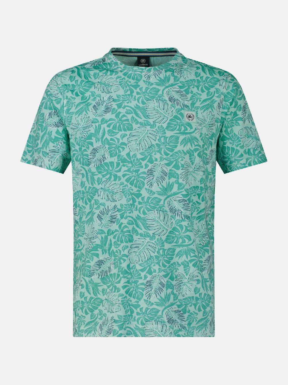 Lerros 2453066 K12 T-Shirt/Serafino 1/2 Arm (410 Iced Mint) Nur für heute