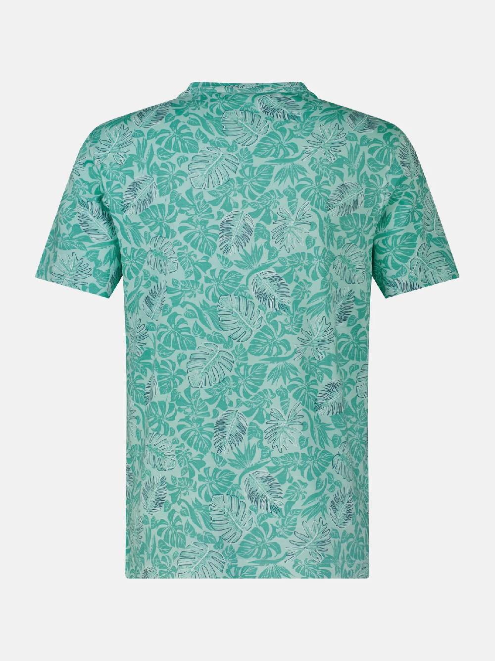 Lerros 2453066 K12 T-Shirt/Serafino 1/2 Arm (410 Iced Mint) Nur für heute