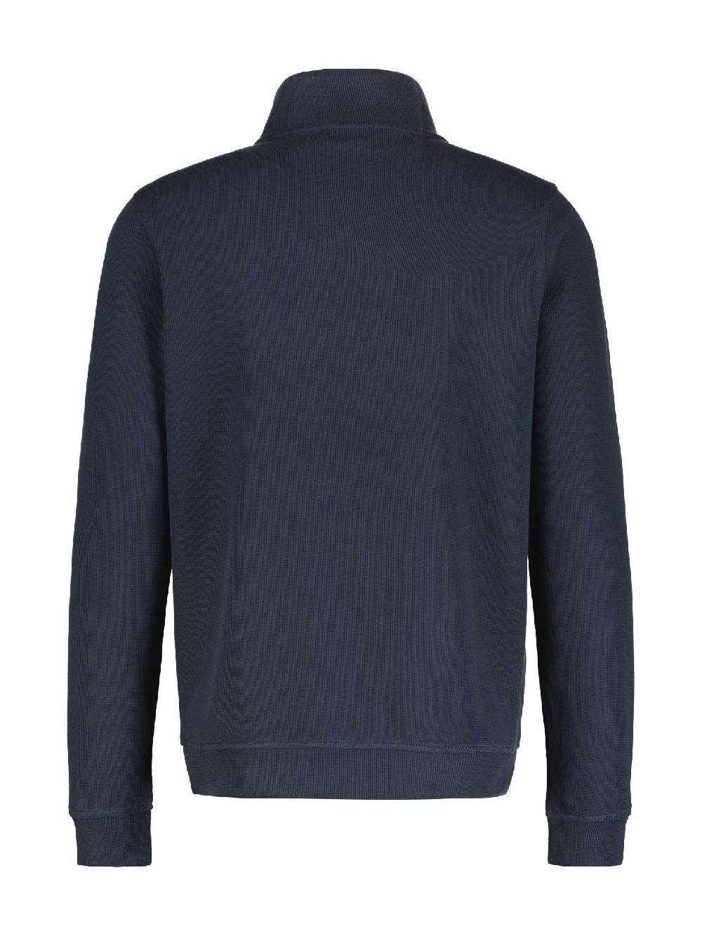 Lerros 2484402 K11 Sweatshirt/Troyer/Rh/V-Neck (485 Classic Navy) Begrenzt auf 3 Tage