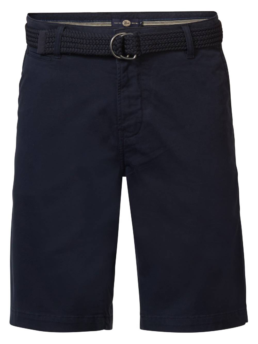 Petrol Men Shorts Chino M-1040-SHO504 (5178 Navy Blue) Günstiger Verkauf