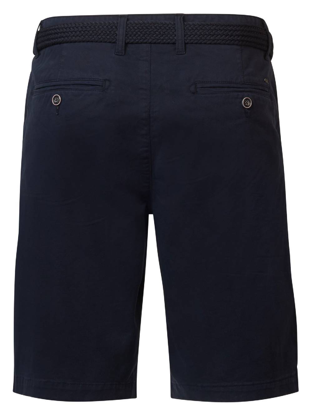Petrol Men Shorts Chino M-1040-SHO504 (5178 Navy Blue) Günstiger Verkauf