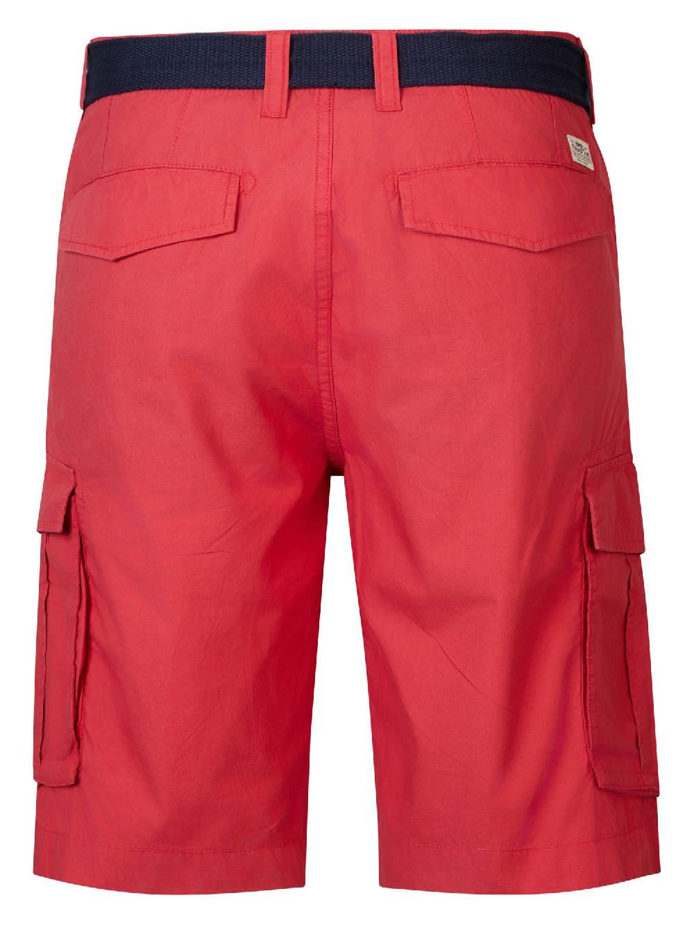 Petrol Men Shorts Cargo M-1040-SHO500 (3165 Red Melon) Blitzverkäufe