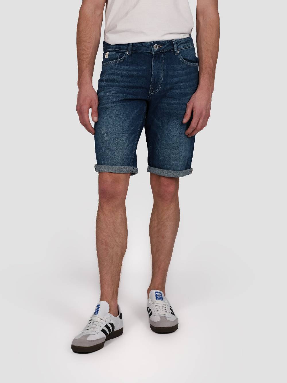 M.O.D TREVOL SHORTS SP24-1013 (absent blue 3990) Sonderangebot
