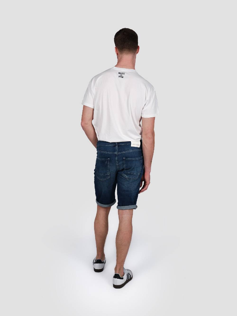 M.O.D TREVOL SHORTS SP24-1013 (absent blue 3990) Sonderangebot